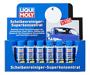 Windshield Super-Concentrated Cleaner citrus
