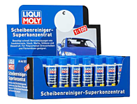 Windshield Super-Concentrated Cleaner citrus