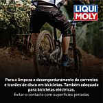 Bike Agente de limpeza para correntes e travões