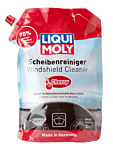 Liquide lave-glace cerise