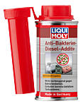 Antibakteerinen dieselpolttoaineen lisäaine