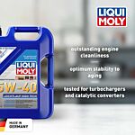 Leichtlauf High Tech 5W-40