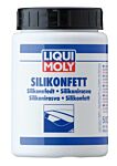 Grasa con silicona transparente