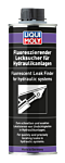 Fluorescerende lekkasjesøker for hydraulikkanlegg