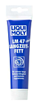 LM 47 Long-Life Grease + MoS2