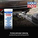 LM 47 Long-Life Grease + MoS2