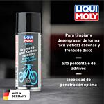 Bike Limpiador de frenos y cadenas