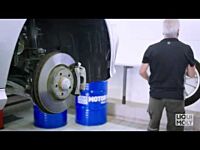 Bodemplaatbescherming Bitumen zwart