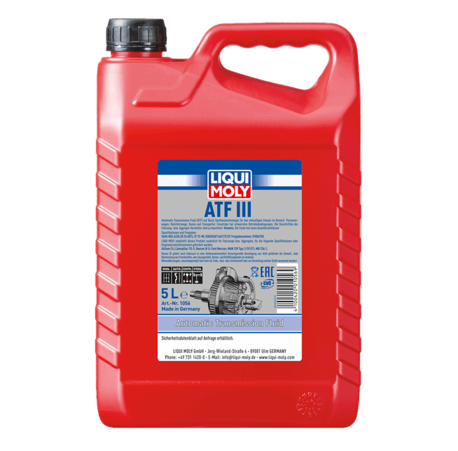 ATF III