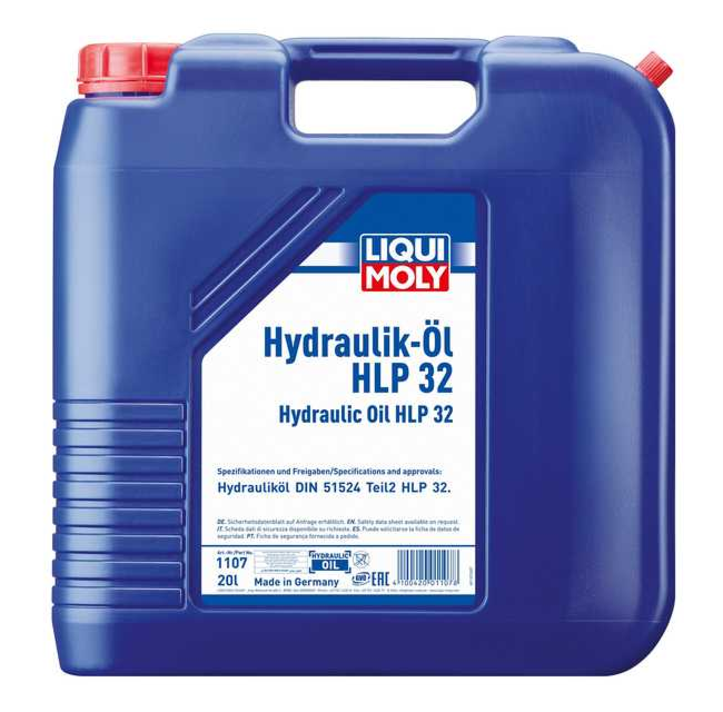 Hydrauliekolie HLP 32
