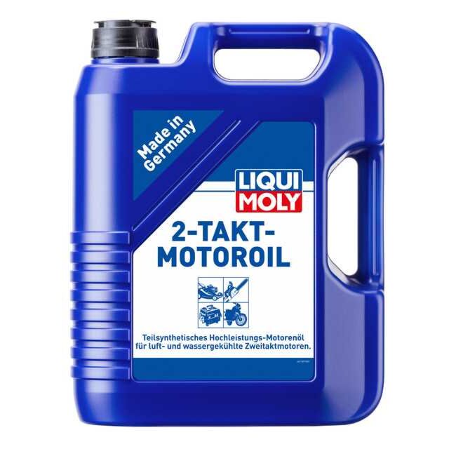 Divtaktu motoreļļa