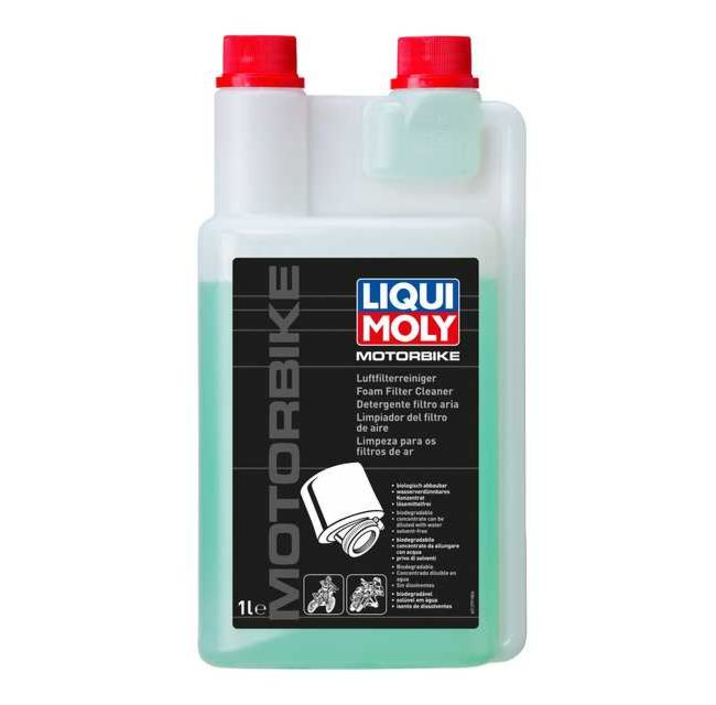 Motorbike Foam Filter Cleaner