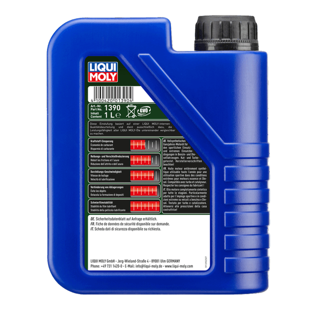 Synthoil Race Tech GT1 10W-60
