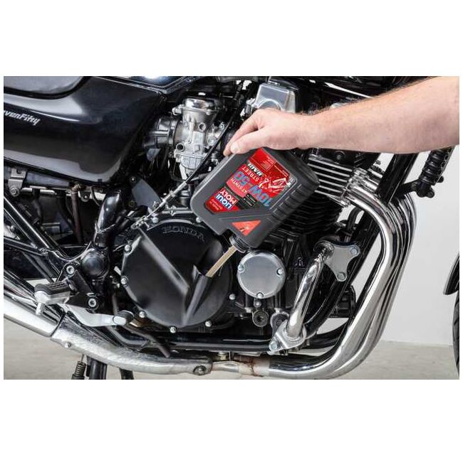 Motorbike 4T Synth 10W-50 Street Race | モーターバイク 4T