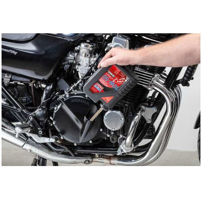 Motorbike 4T Synth 10W-50 Street Race | モーターバイク 4Tシンセ