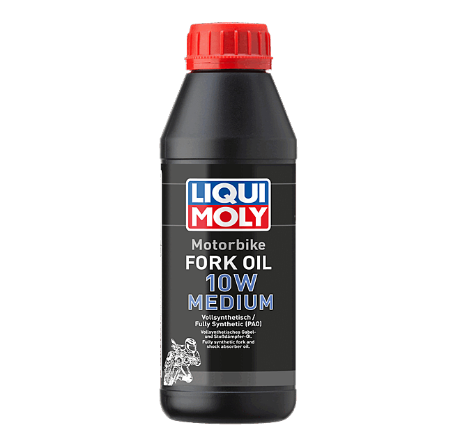 Motorbike Fork Oil 10W medium