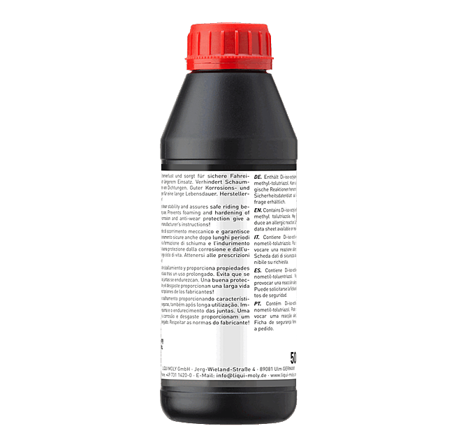 Motorbike Fork Oil 10W medium