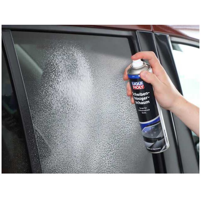 Windshield Foam Cleaner