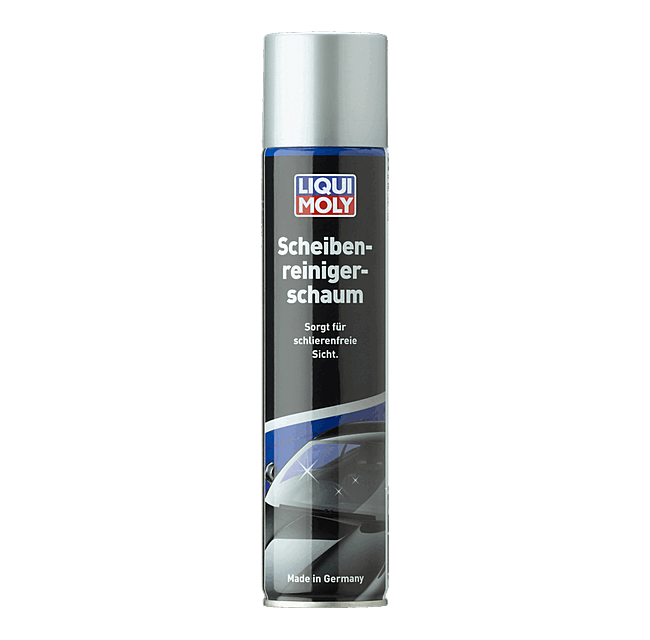 Windshield Foam Cleaner