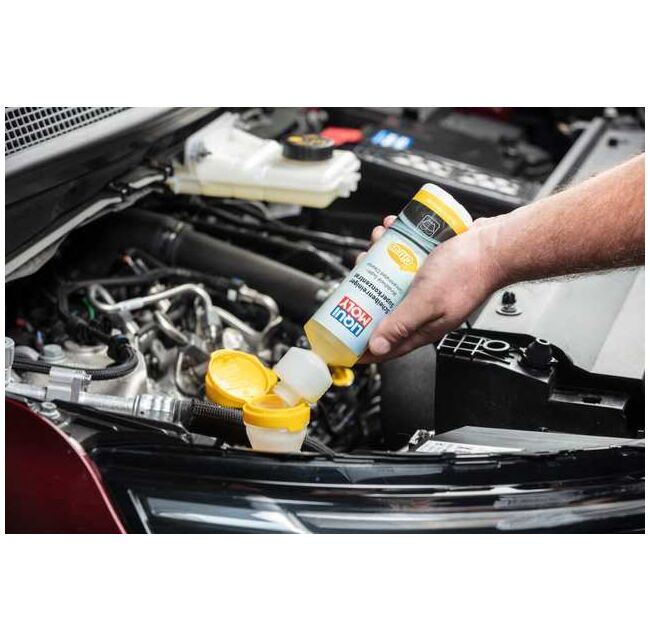 Windshield Super-Concentrated Cleaner citrus