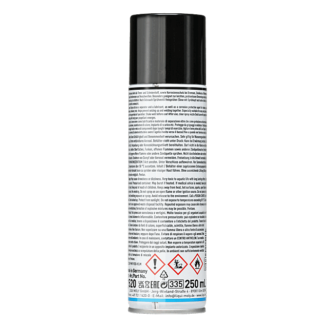 Kupferspray