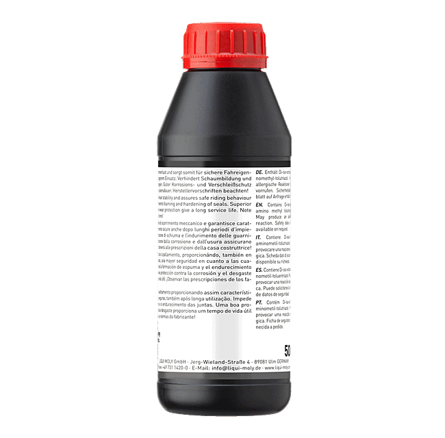 Motorbike Fork Oil 15W heavy