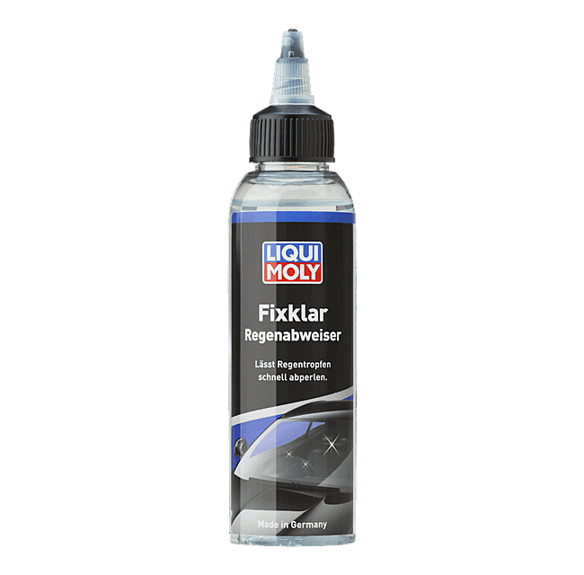 Fix-clear Rain Repellent