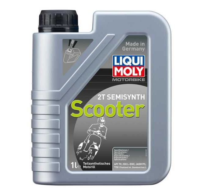 Motorbike 2T Semisynth Scooter