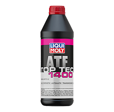 Top Tec ATF 1400 | LIQUI MOLY Top Tec ATF 1400 | LIQUI MOLY