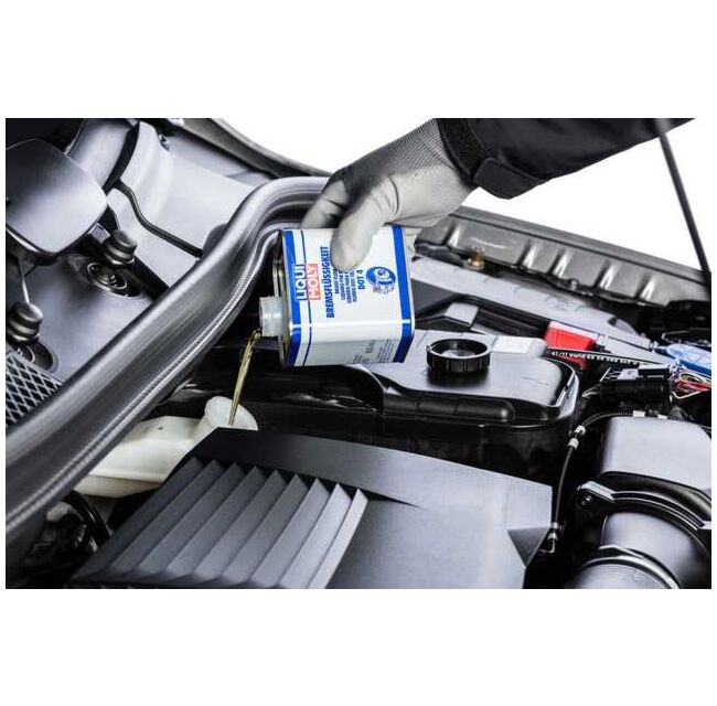 Brake Fluid DOT 4