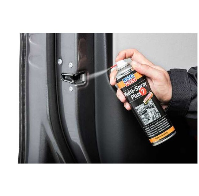 Multi-Spray Plus 7