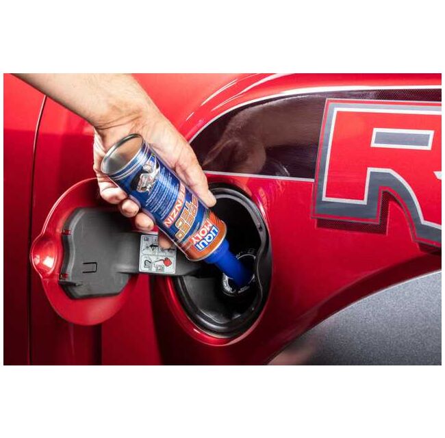 Speed Tec Gasoline | LIQUI MOLY