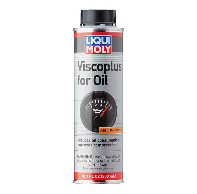 Viscoplus for Oil