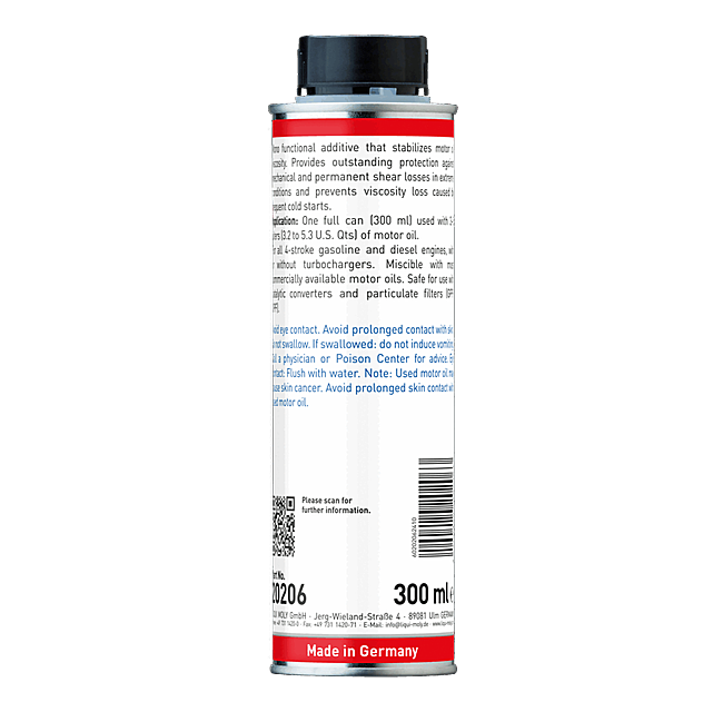 Viscoplus for Oil
