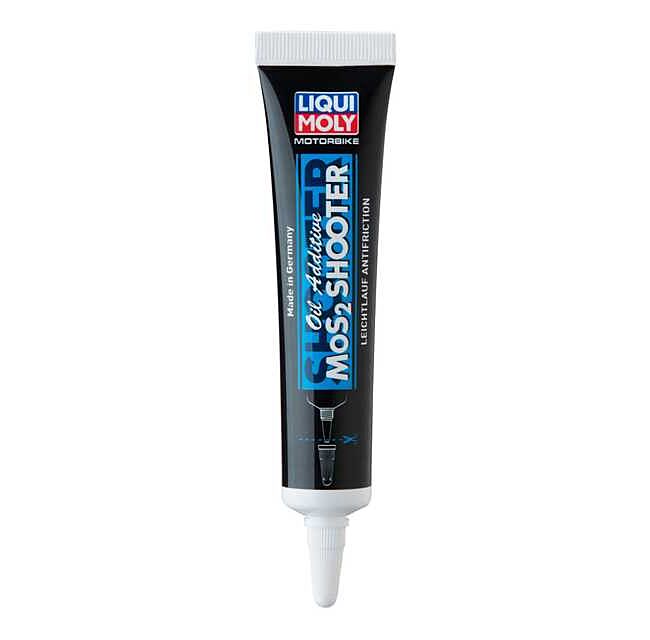 Liqui moly shooter top