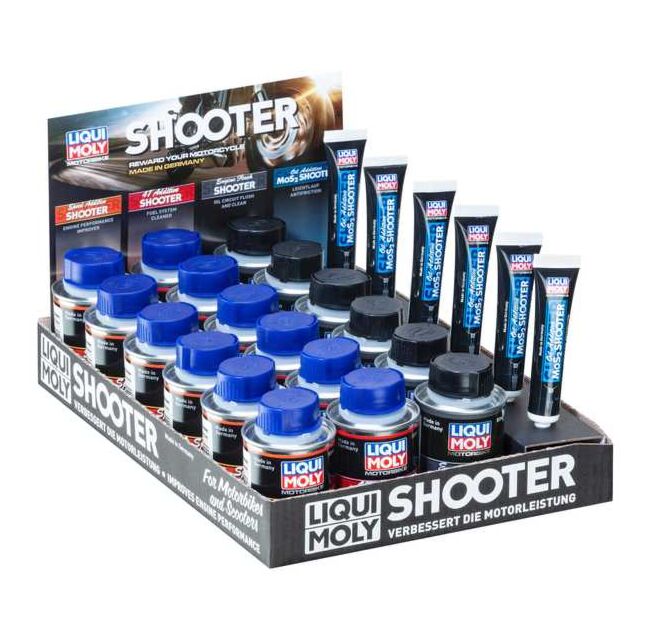 Liqui moly 4t additive shooter price clearance