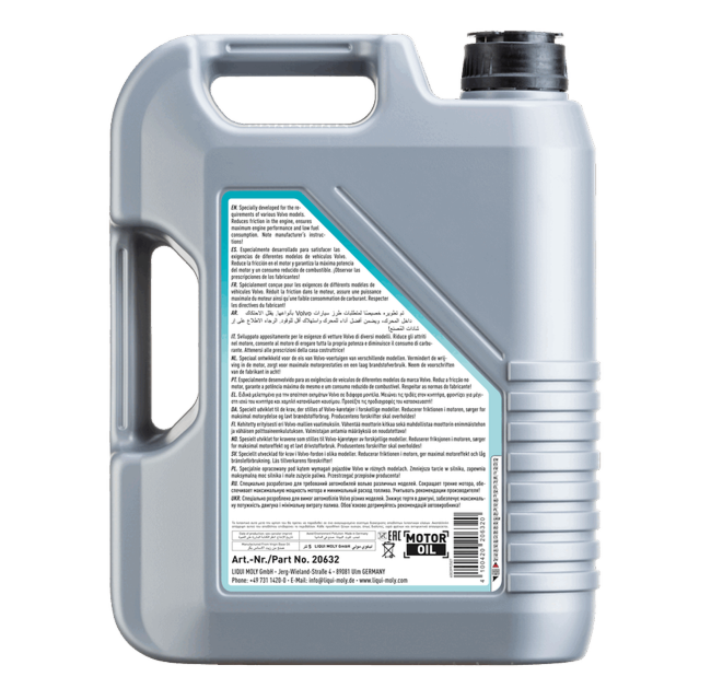 Special Tec V 0W-20