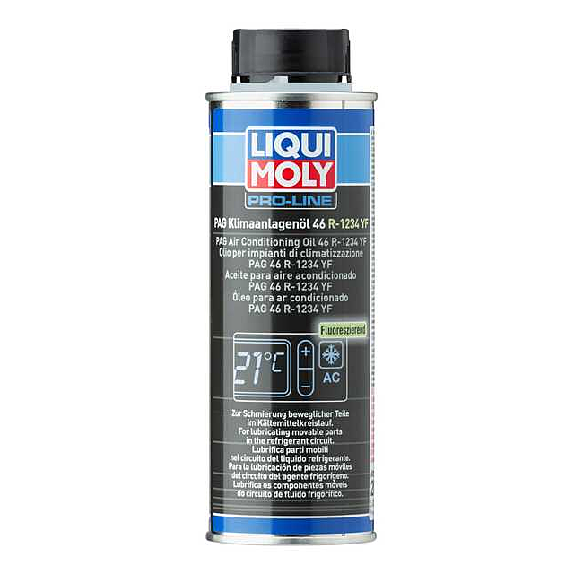 PAG Air Conditioning Oil 46 R-1234 YF