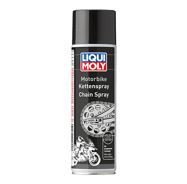 Motorbike Kedjespray