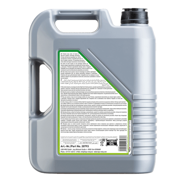 Special Tec AA 5W-20