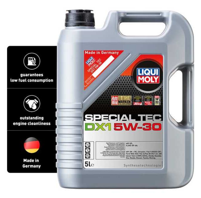 Special Tec DX1 5W-30