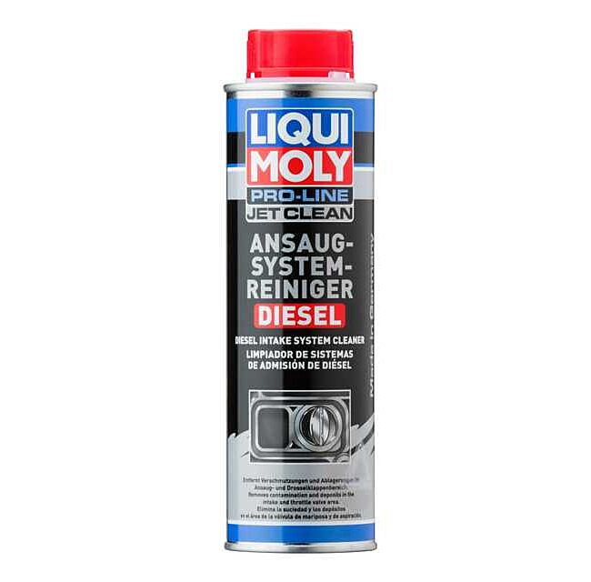 Pro-Line JetClean Diesel Intake System Cleaner | LIQUI MOLY