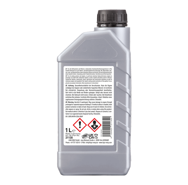 Coolant & Antifreeze KFS 33