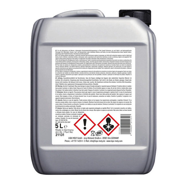 Coolant & Antifreeze KFS 33