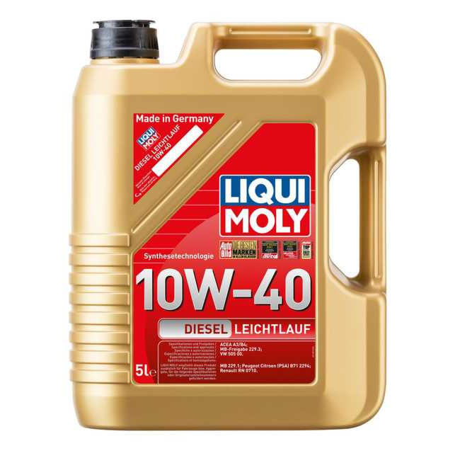 Diesel Leichtlauf 10W-40