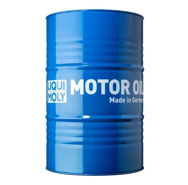 Professionele motorolie voor bedrijfsvoertuigen 10W-40 LA