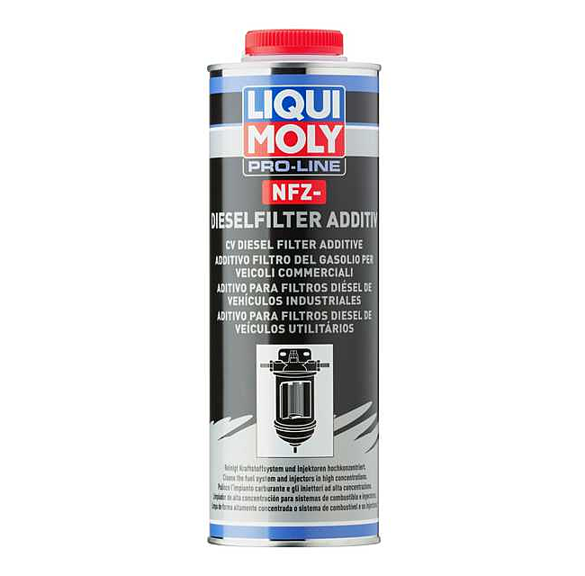 Pro-Line CV Diesel Filter Additive