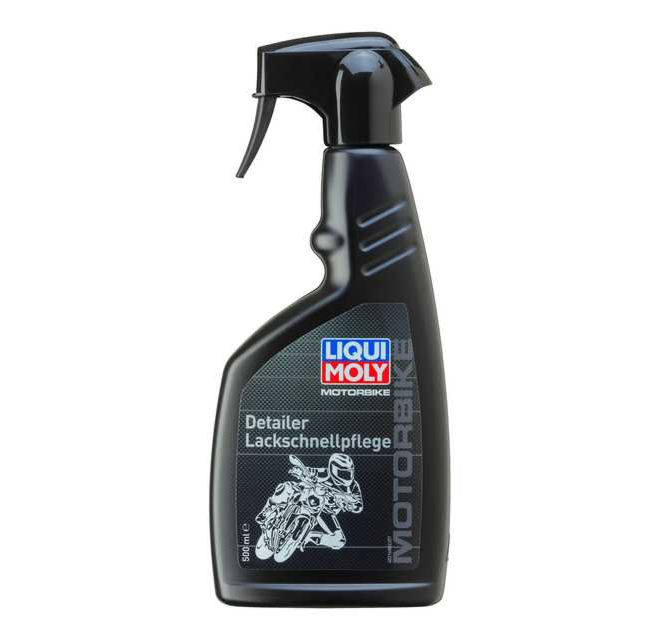 Motorbike Detailer