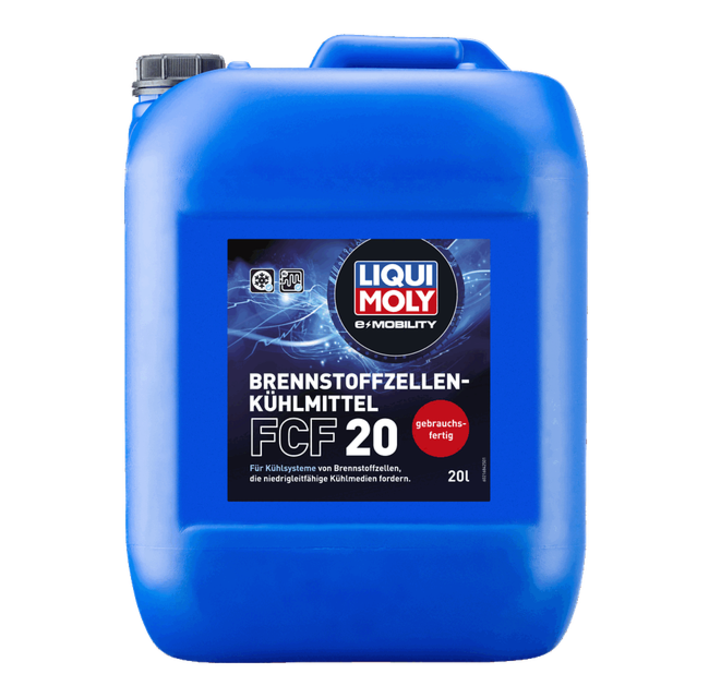 Líquido refrigerante para células de combustível FCF20