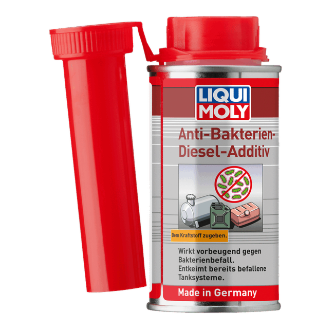 Antibakteerinen dieselpolttoaineen lisäaine